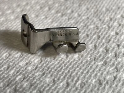 Singer Simanco Featherweight Low Shank GATHERING SHIRRING foot 121441  - Image 1 of 4