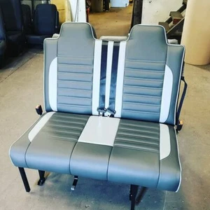 JAC CLASSIC 3/4 ROCK & ROLL BED M1 PULL TESTED - SIMI-LEATHER £1210 - Picture 1 of 18