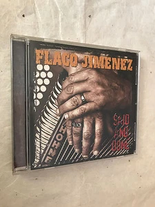 FLACO JIMENEZ CD SAID AND DONE BARB WIRE/VIRGIN 1998 TEX-MEX - Imagen 1 de 1