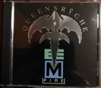 QUEENSRYCHE – Empire -  CD Album - (CDP 79 5069 2) - EMI USA - Bild 1 von 2
