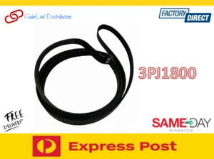 Fisher & Paykel ED50, DE45 Series Dryer Belt 3PJ1800 AD52,AD53, AD55, DE50F56E1 - Picture 1 of 1