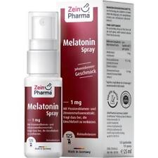 MELATONIN 1 mg Spray 25 ml 17441665