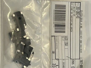 7 JE GMT-5A SICHERUNG SCHNELLWIRKEND ANZEIGE TELEKOM SICHERUNG 5 AMP BUSSMAN 5A - Bild 1 von 3