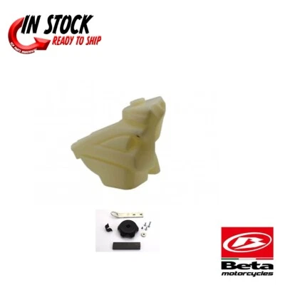 BETA IMS OVERSIZED FUEL GAS TANK 3.5 GALLON  2020-25 350-500 RR Race RR-S RS 4T - Image 1 of 4