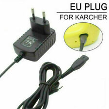 Cable Chargeur 5.5V pour Lave Vitre Karcher, Prise Recharge Cordon UK FR