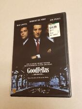 Goodfellas (DVD, 1990) Robert De Niro