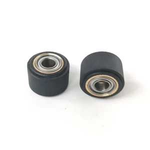 10pcs Pinch Roller Graphtec Cortador de vinilo Corte Plotter Impresora gráfica 4x10x18 - Imagen 1 de 1