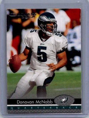2002 Donruss #144 Donovan McNabb - Image 1 of 2