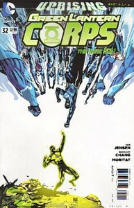 Green Lantern Corps Nr. 32 (2014) - Picture 1 of 1