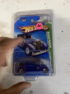 Hot Wheels 2010 Treasure Hunt Classic Packard #03 of 12 - Picture 1 of 2