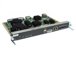WS-X45-SUP7-E CISCO SUPERVISOR SILNIK 7-E DO KATALIZATORA CISCO 4500 E-SERIES - Zdjęcie 1 z 7