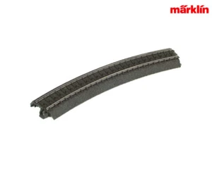 Märklin 24130 C-Gleis gebogen R1 30° , H0, Neu - Bild 1 von 1