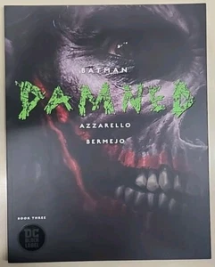 Batman: Damned #1, 2 & 3! (DC Comics) - Bild 1 von 18