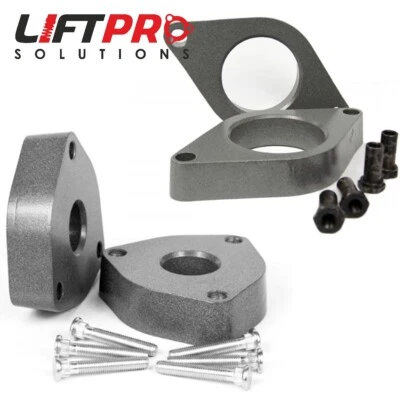 1.2" 30mm Car Spacers Leveling Lift Kit AL for Nissan ALMERA, PULSAR, SUNNY Foto 1 de 4