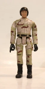M&C Toy Centre LTD Action Figur Soldat GI Joe Camo Toy Vintage - Bild 1 von 11