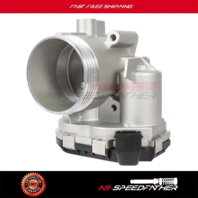 Cuerpo de acelerador nuevo para Volvo S80 2,5 L 2004-2006 Volvo S80 2,8 L 2002-2003 Foto 1 de 4