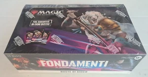 MAGIC - FONDAMENTI - Box buste di gioco (36 buste) - italiano - Foto 1 di 1