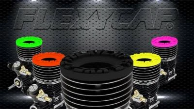 Kühlkopfschützer 1:8 RC-Motoren .21 .28 Motor Schutz Kühlkopfschutz - FlexyCap - Bild 1 von 4