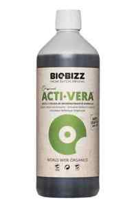 Dünger Biobizz Acti-Vera 1l - organischer Stimulator für Growbox