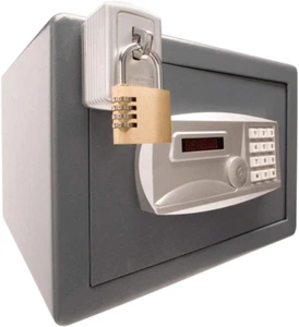 Cerradura de caja fuerte de hotel - Imagen 1 de 9