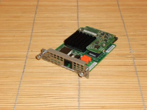 Cisco EHWIC-VA-DSL-M VDSL2/ADSL2+ EHWIC over POTS with Annex M - Bild 1 von 1