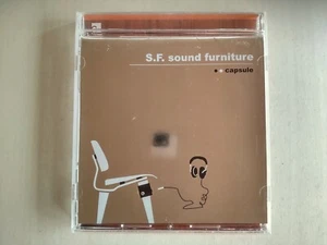 capsule - S.F. sound furniture -- please read full details - Picture 1 of 3