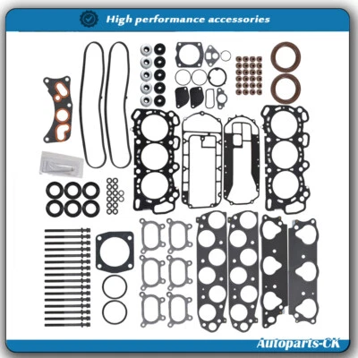 Conjunto de junta de cabeça para Honda Odyssey Acura TL Pilot MDX RL 3.5L 2003-2005 2006-2010 - Imagem 1 de 4