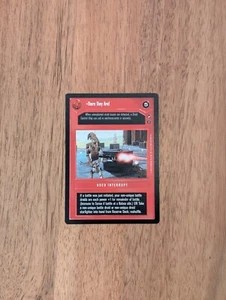 Star Wars CCG - SWCCG - There They Are! - EX Cond - Picture 1 of 1
