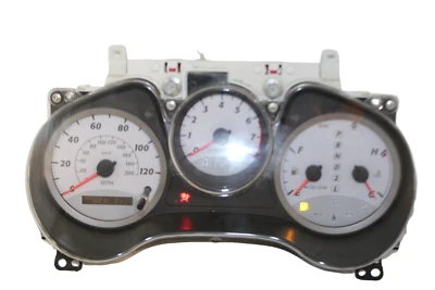 Speedometer Instrument Cluster 04 05 Toyota Rav4 Dash Panel Gauges 178,398 Miles - Image 1 of 3