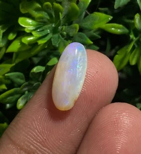 2,20 Ct Australischer Opal Edelstein Cabochon, AAA-Qualität Natürlicher Loser Edelstein. - Bild 1 von 11