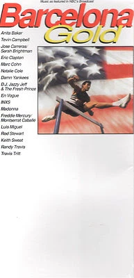 Barcelona Gold by Various Artists (CD, Jul-1992, Warner Bros.) Original LONGBOX! - Image 1 of 2