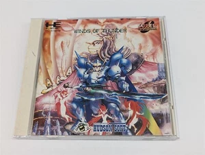 Motor PC - Winds Of Thunder (CD, Manual, Columna)-Importación - Imagen 1 de 23