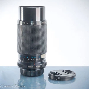 Kiron 80-200mm f/4.5 Kino Precision MC Macro Zoom Lens Pentax K Mount - Picture 1 of 5