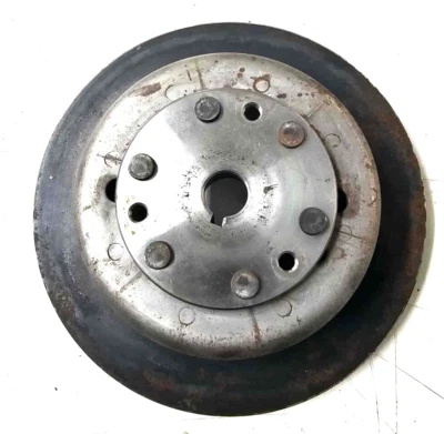 1996 Yamaha Vmax 600 Oem Flywheel Rotor 8BP-85550-00-00 - Image 1 of 4