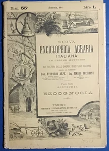 EZOOGNOSIA aus MAGAZIN DER LANDWIRTSCHAFTLICHEN ENZYKLOPÄDIE NR. 55 FRÜHE 900-12087 - Bild 1 von 1