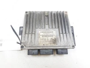 9648966680 CENTRALINA MOTORE ECU DELPHI CITROEN C3 (A8-A31) 1.4 HDI 16V 90CV (20 - Foto 1 di 4
