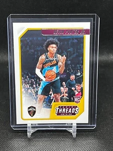 2019-20 Chronicles Basketball Panini Threads Kevin Porter Jr. #99 RC - Picture 1 of 2