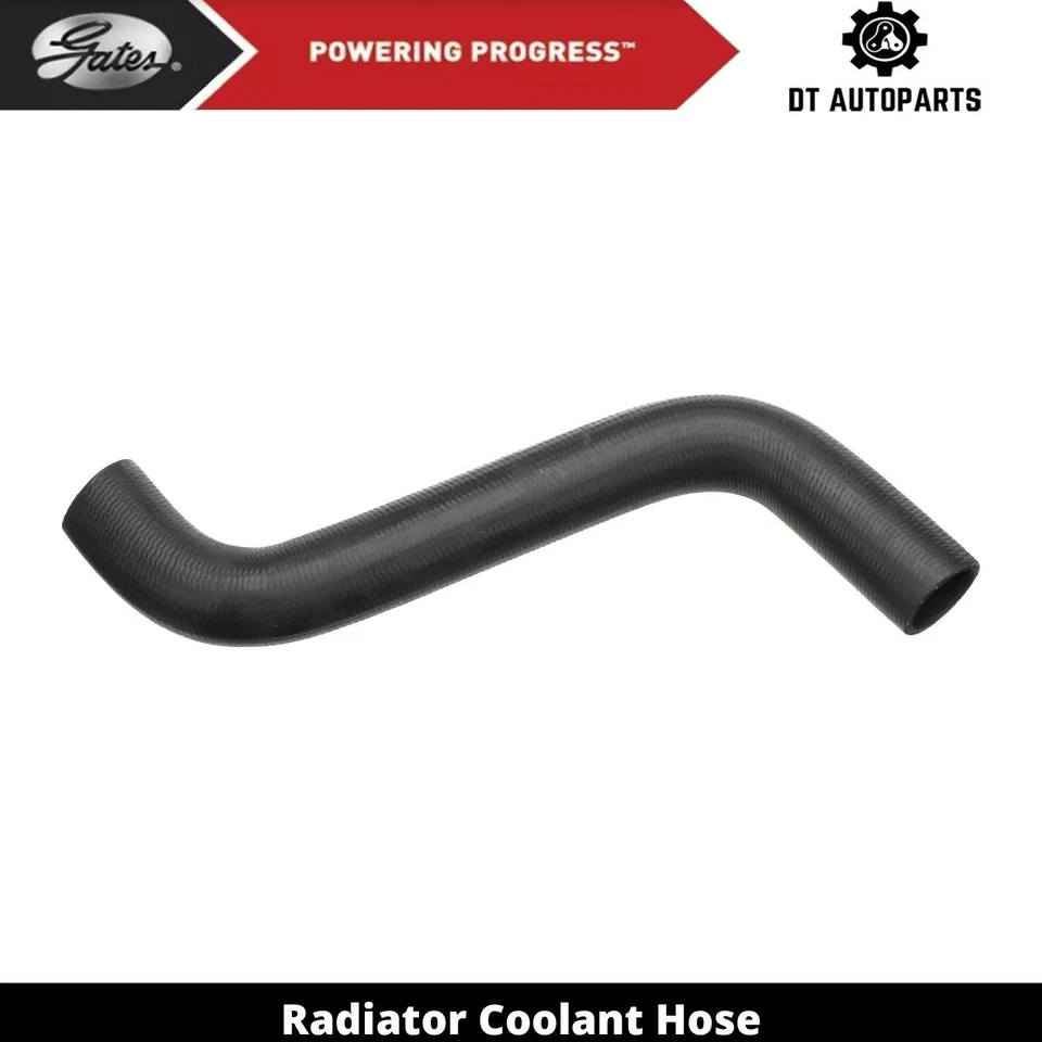 Manguera de refrigerante de radiador de gas Oldsmobile Regency 1997-1998 3,8 L V6 puertas inferiores Foto 1 de 4