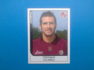 FIGURINE CALCIATORI PANINI 2005-06 2006 N.238 LUCARELLI LIVORNO - Imagen 1 de 1