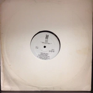 [REGGAE}~NM 12"~KROSFYAH~Girl Next Door~Road Block~[1997 STEEL DONKEY] - Picture 1 of 2