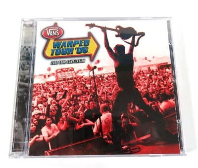 Vans Warped Tour '06 CD 2 discs Excellent Condition 51 Songs Foto 1 de 2