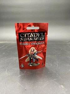 New Citadel Warhammer Fantasy Battle Ulrika Magdova Straghov Rare OOP - Picture 1 of 5