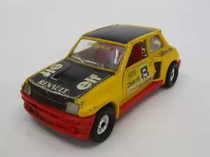 DV11794 CORGI 1/36 1/36 RENAULT 5 TURBO ELF #8 REF 307 - Imagen 1 de 8
