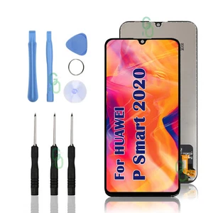 Für Huawei P Smart 2020 LCD Bildschirm Ersatz Display Touch Digitizer BlackTool - Bild 1 von 8