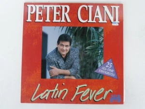 PETER CIANI - LATIN FEVER - RARE OZ LP - Bild 1 von 2