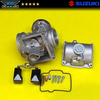 SUZUKI QUADRACER 250 LT250R 1987 2X4 CARBURADOR ACELERADOR CABLE TUBO 13200 Foto 1 de 4
