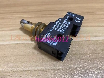 1Pcs Used ERSCE microswitch M3-06-NO+NC sheath M3PROTA set - Image 1 of 4