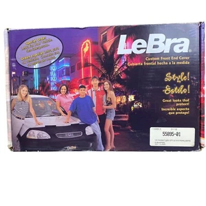 LeBra Front End Cover for Passat new style 2001.5-05Mask Bra Covercraft 55895-01 - Picture 1 of 6