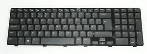 BRAND NEW GENUINE DELL INSPIRON 17 3721 3737 5721 5737 UK KEYBOARD G07DX 0G07DX - Picture 1 of 2