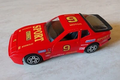 1/24 Porsche 944 Turbo Majorette ottime condizioni  - Immagine 1 di 4